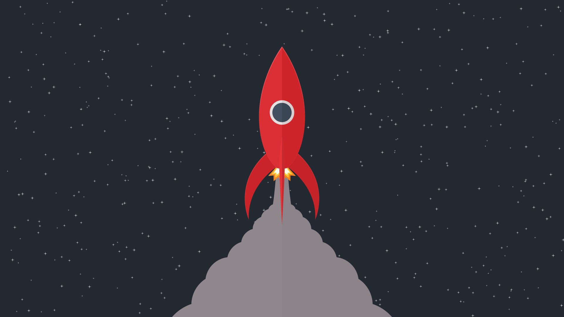 Land it Rocket — fanart