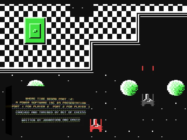 Where Time Began Part II — mixrbv2 (WOR)