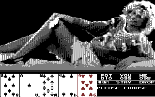 Hollywood Poker - Stephanie — ss (UK)