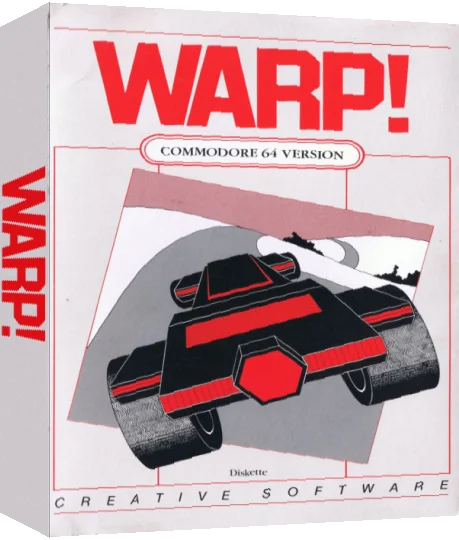 Warp — box-3D (US)
