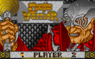 Castle Warrior — sstitle (WOR)