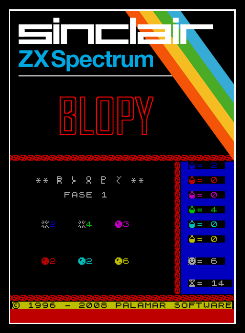 Blopy — box-2D (SS)