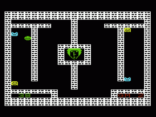 Cagy — ss (WOR)