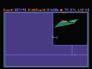 Colour Qix — ss (WOR)