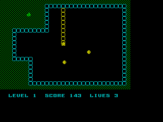 Robo Xonix — ss (WOR)