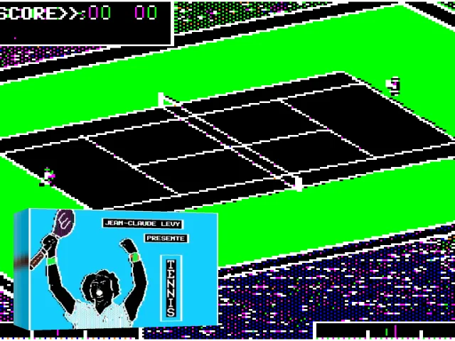 Tennis Championship — mixrbv2 (WOR)