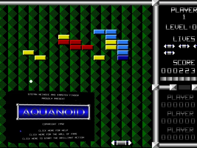 Aquanoid — mixrbv2 (WOR)