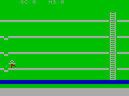 Death Run — ss (WOR)