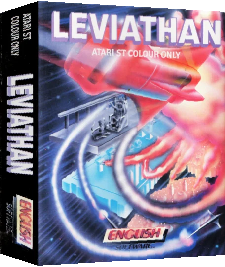 Leviathan — box-3D (EU)