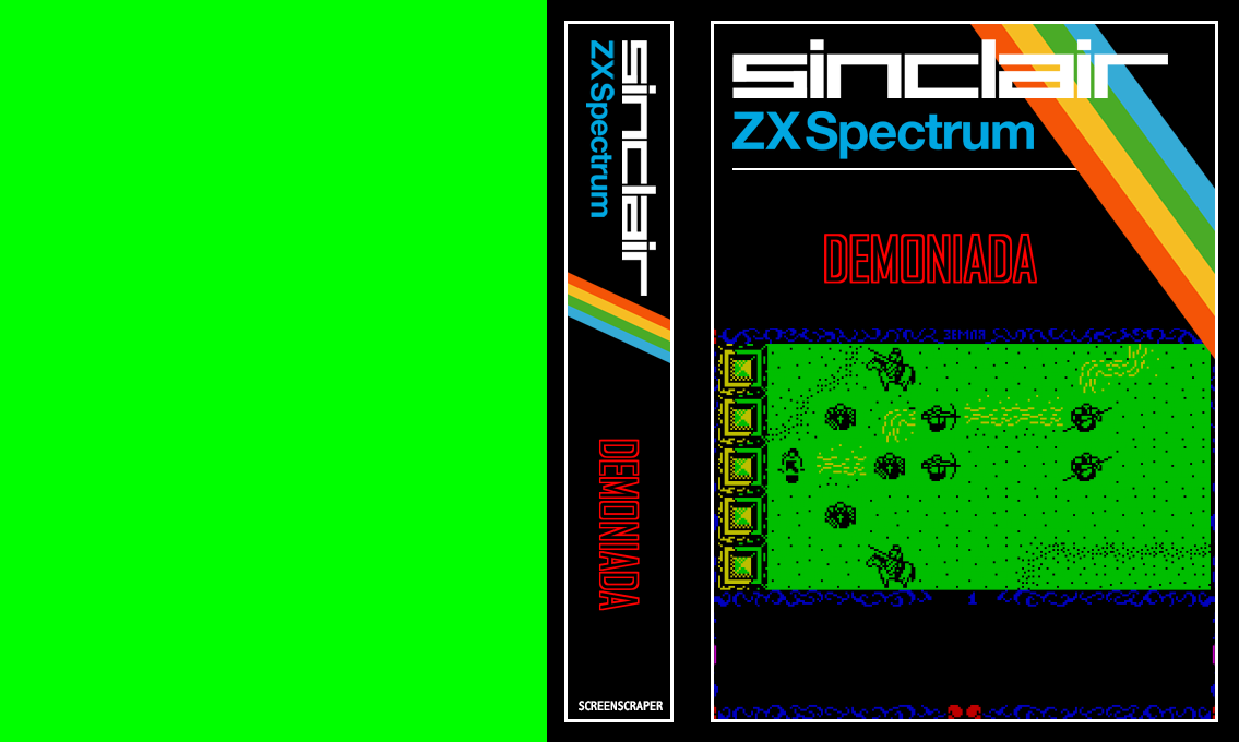 Demoniada — box-texture (SS)