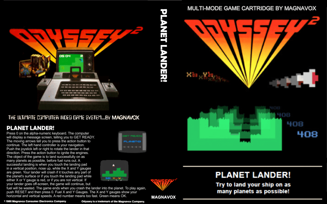 Planet Lander! — box-texture (US)