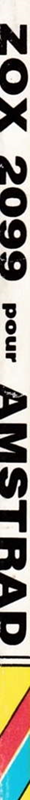 Zox 2099 — box-2D-side (FR)