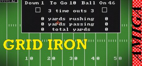 Gridiron! — steamgrid