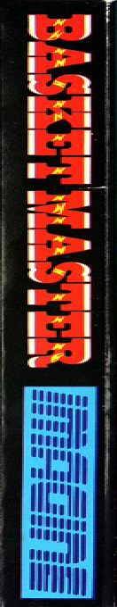 Basket Master — box-2D-side (EU)