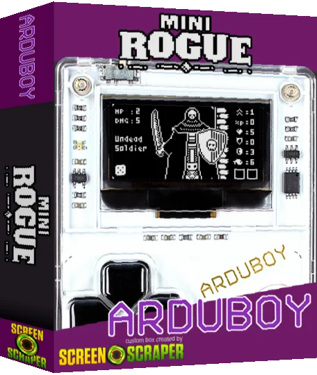 Mini Rogue — box-3D (SS)