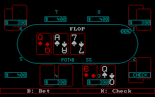 Championship Poker — ss (WOR)