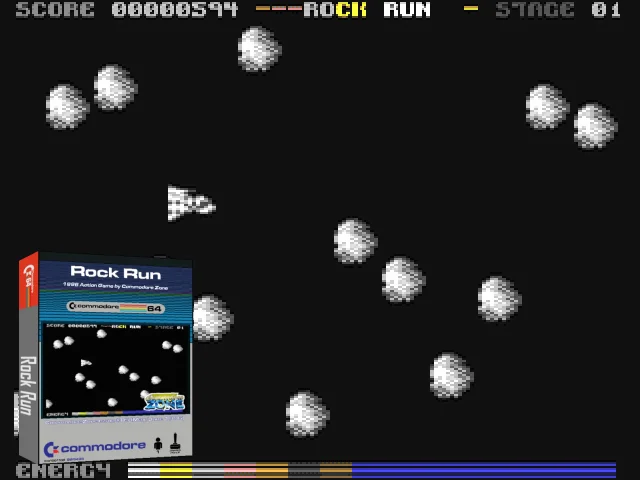 Rock Run — mixrbv2 (CUS)