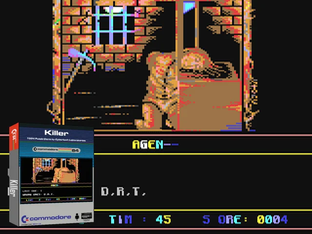 Killer — mixrbv2 (CUS)