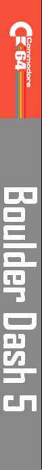 Boulder Dash 5 — box-2D-side (CUS)