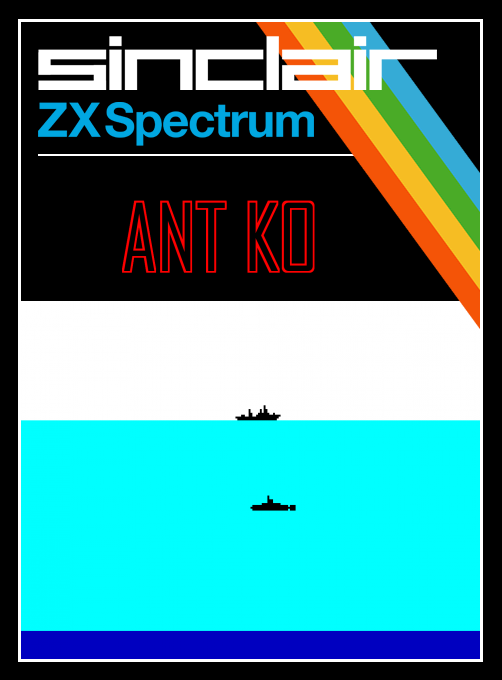 Ant KO box art