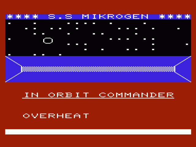 Mines of Saturn — sstitle (WOR)