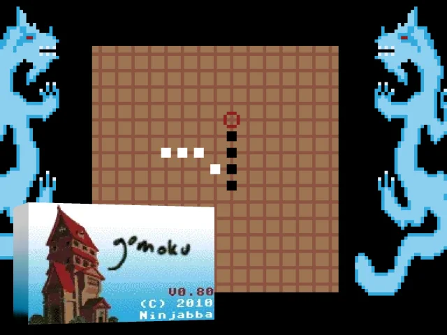 Gomoku — mixrbv2 (WOR)