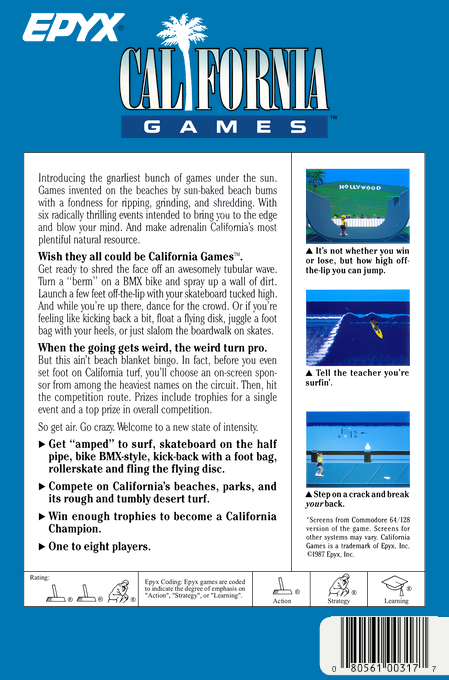 California Games — box-2D-back (US)