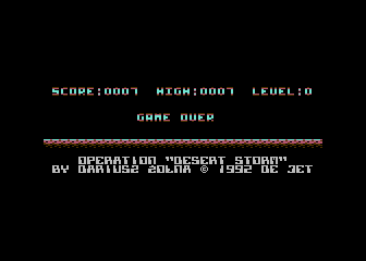 Operation Desert Storm — sstitle (WOR)