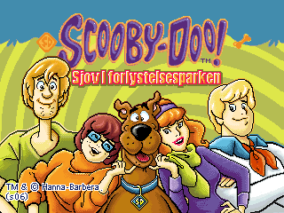 Scooby-Doo! - Funland Frenzy — sstitle (DK)