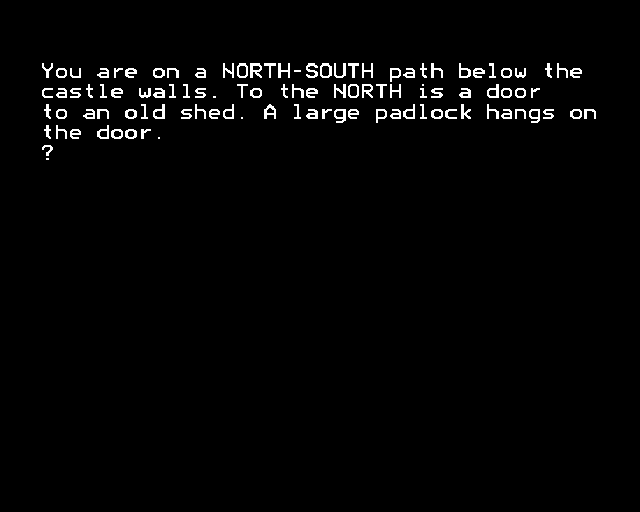 Vampire Castle — ss (WOR)
