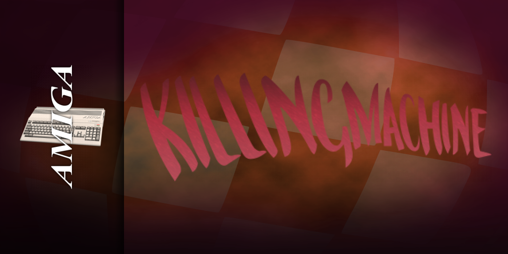 Killing Machine — screenmarquee (WOR)