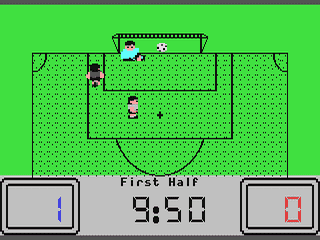 Five a Side Footy — ss (WOR)