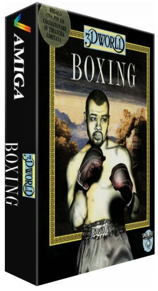 3D World Boxing — box-3D (WOR)