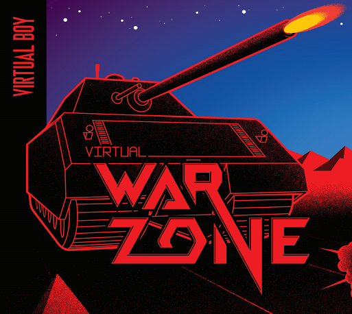 Virtual WarZone box art