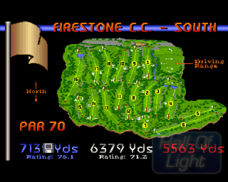 Links Championship Course 1 - Firestone Country Club Akron, Ohio — ss (WOR)