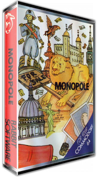Monopole — box-3D (EU)