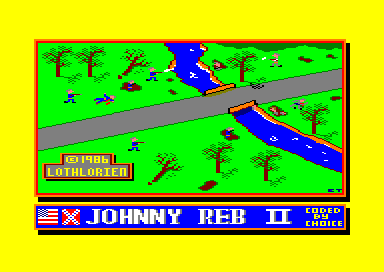 Johnny Reb 2 — sstitle (EU)