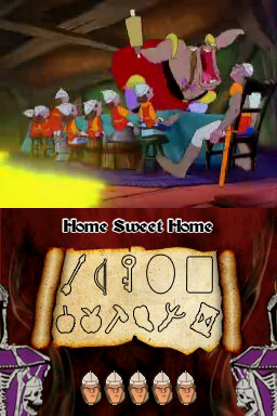 Dragon's Lair 2 — ss (WOR)