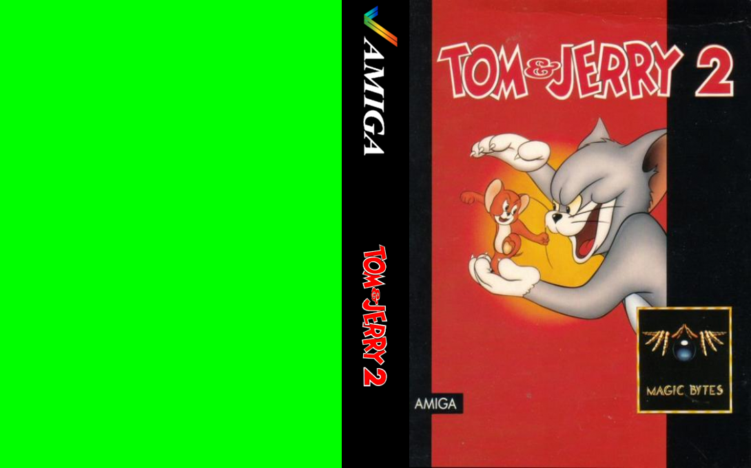 Tom & Jerry 2 — box-texture (WOR)