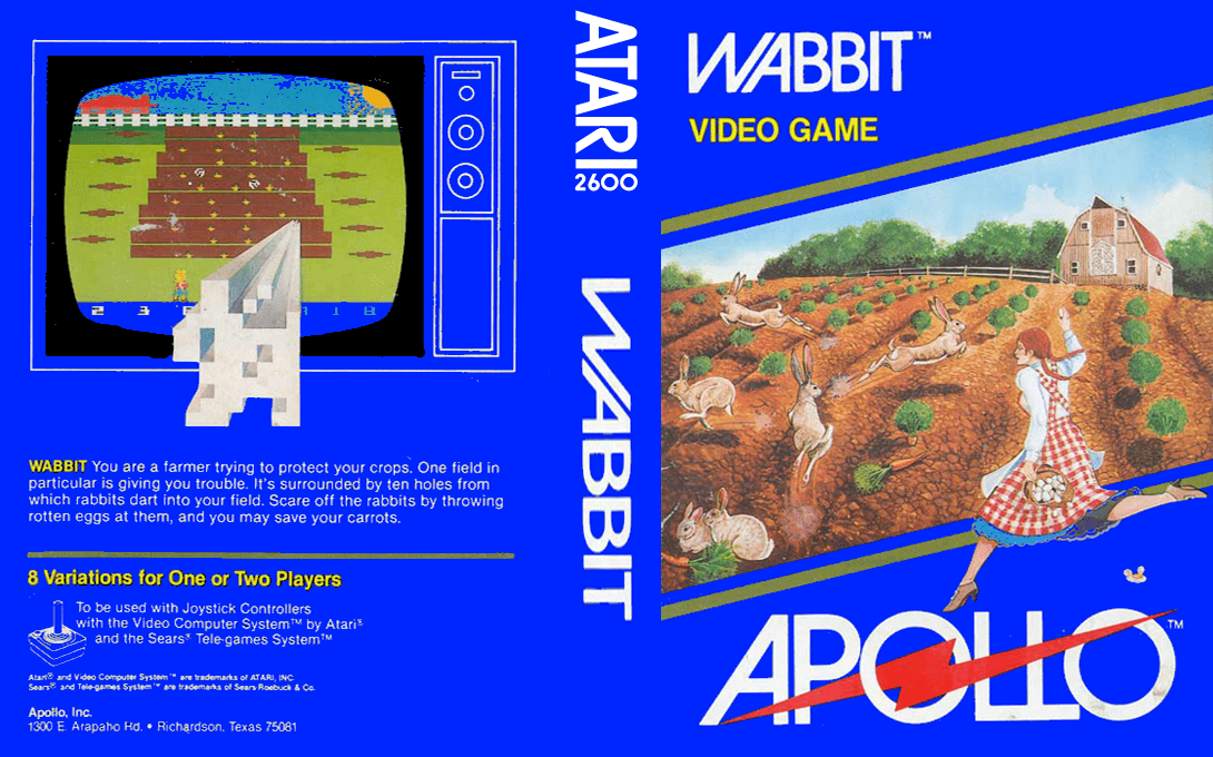 Wabbit — box-texture (US)