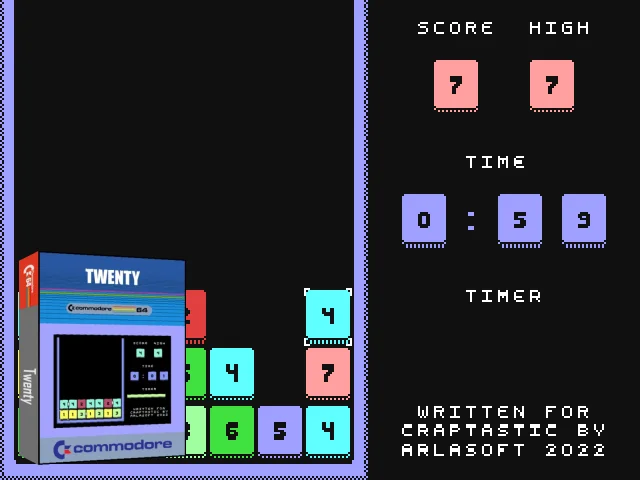 Twenty — mixrbv2 (CUS)
