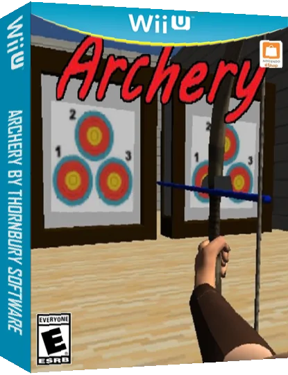 Archery — box-3D (US)