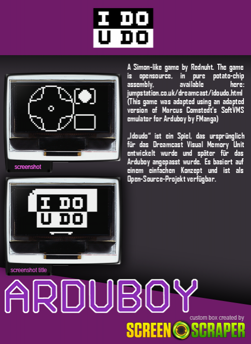 IDOUDO — box-2D-back (SS)