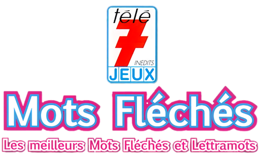 Tele 7 Jeux - Mots Fleches — wheel (WOR)