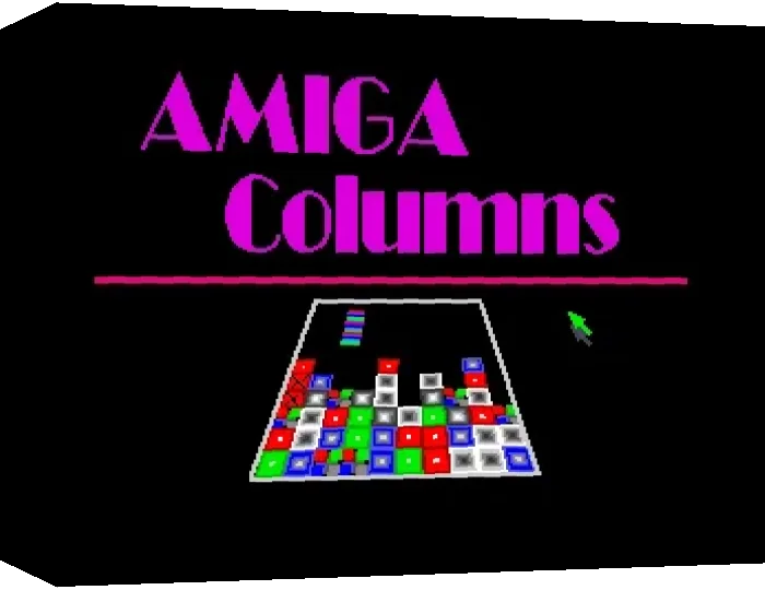 Amiga Columns — box-3D (WOR)