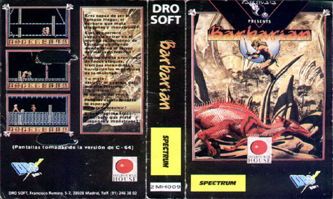 Barbarian — box-texture (SP)