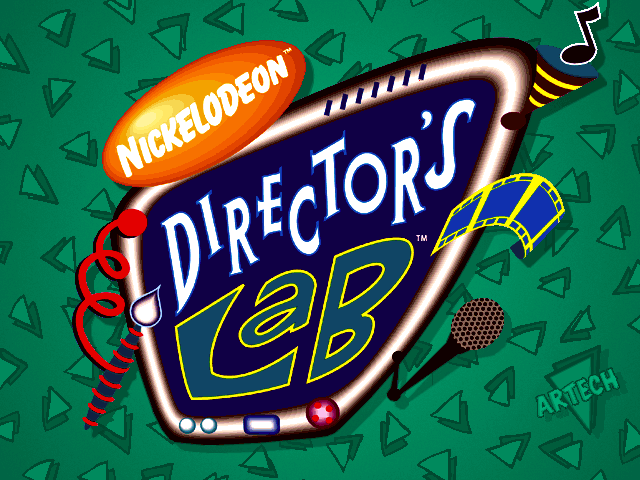 Nickelodeon Director's Lab — sstitle (US)