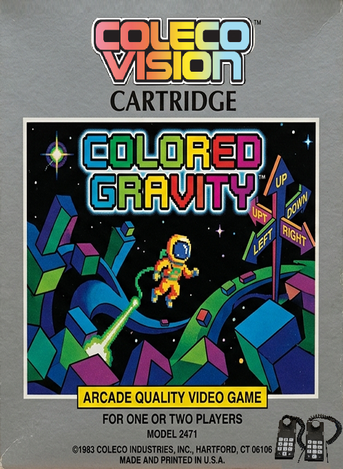 Colored Gravity box art