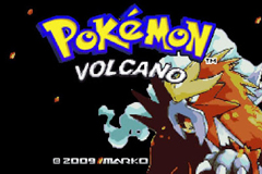 Pokemon : Volcano — sstitle (WOR)