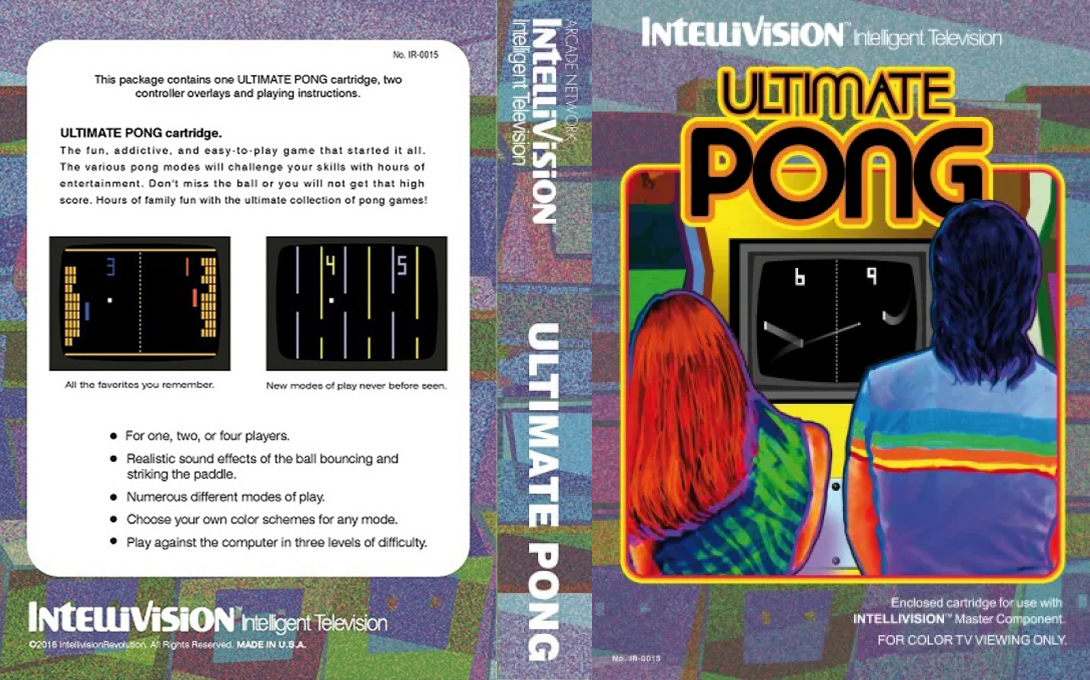 Ultimate Pong — box-texture (WOR)
